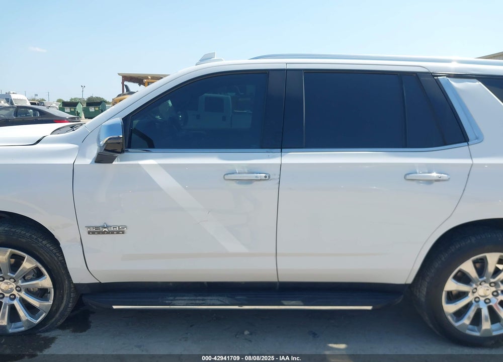 2023 CHEVROLET TAHOE 2WD PREMIER VIN: 1GNSCSKD3PR126748