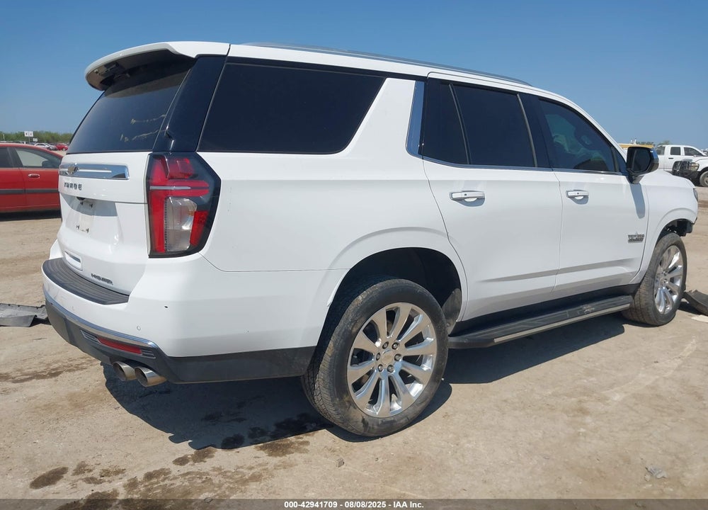 2023 CHEVROLET TAHOE 2WD PREMIER VIN: 1GNSCSKD3PR126748