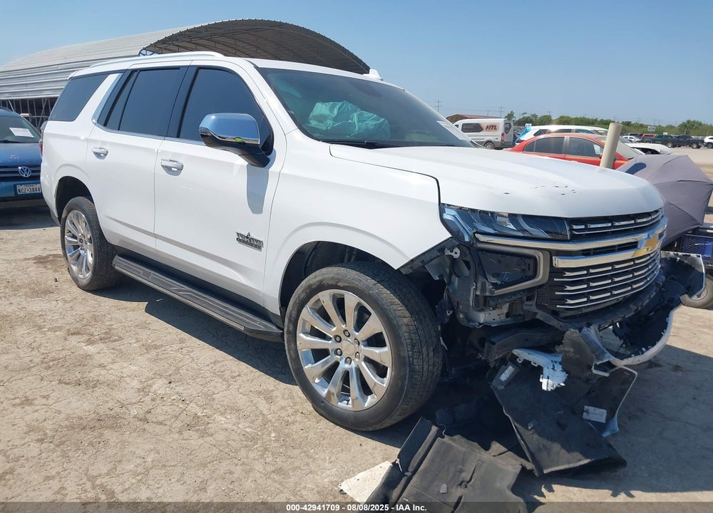 2023 CHEVROLET TAHOE 2WD PREMIER VIN: 1GNSCSKD3PR126748