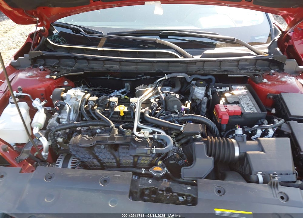 2024 NISSAN ALTIMA VIN: 1N4BL4DV7RN427887