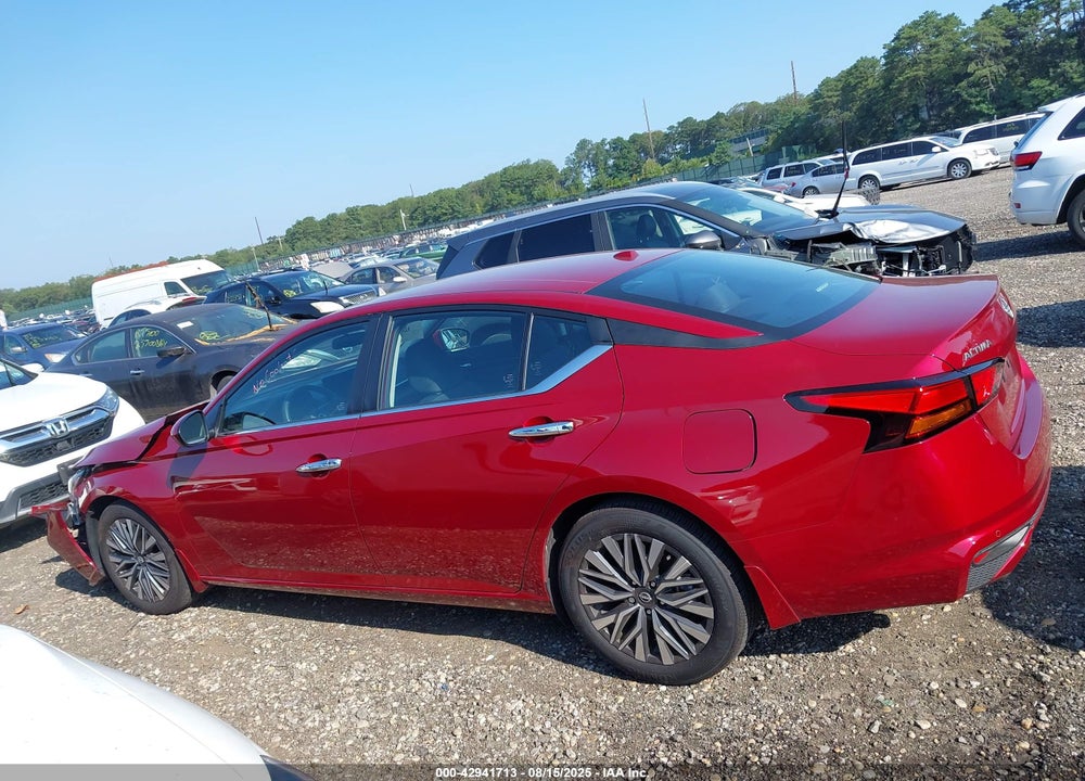 2024 NISSAN ALTIMA VIN: 1N4BL4DV7RN427887