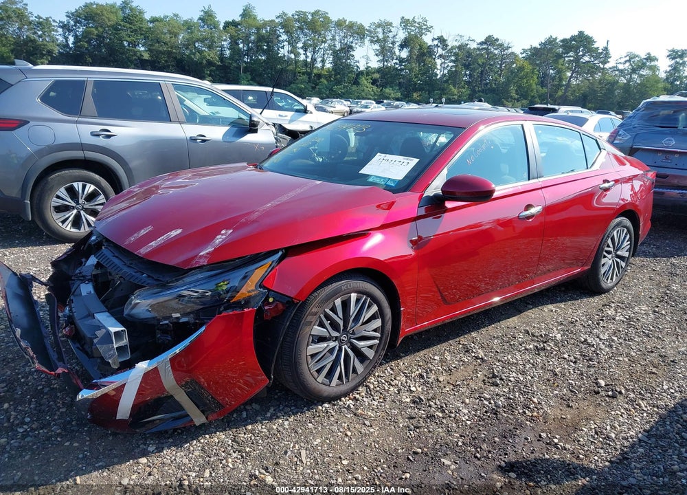 2024 NISSAN ALTIMA VIN: 1N4BL4DV7RN427887