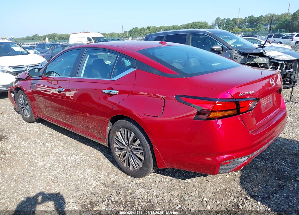 2024 NISSAN ALTIMA VIN: 1N4BL4DV7RN427887