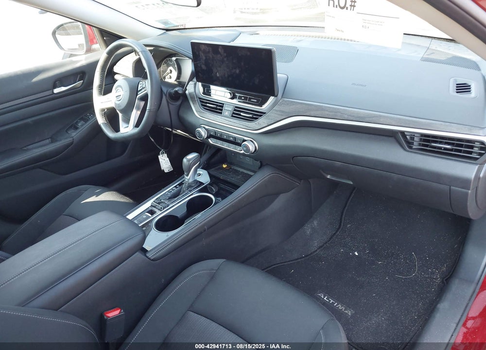 2024 NISSAN ALTIMA VIN: 1N4BL4DV7RN427887