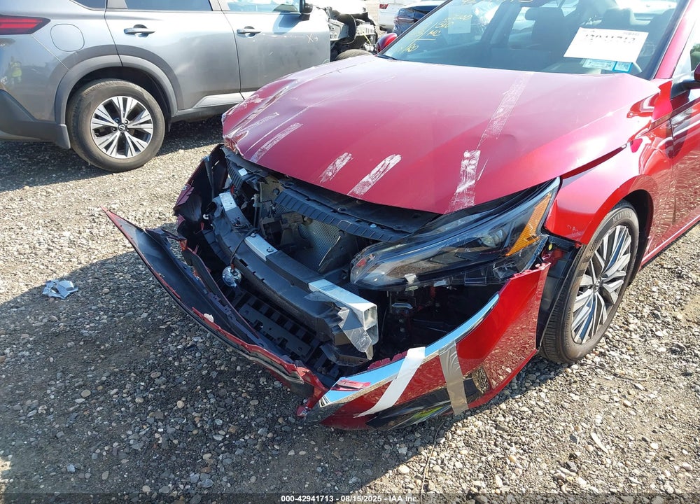 2024 NISSAN ALTIMA VIN: 1N4BL4DV7RN427887