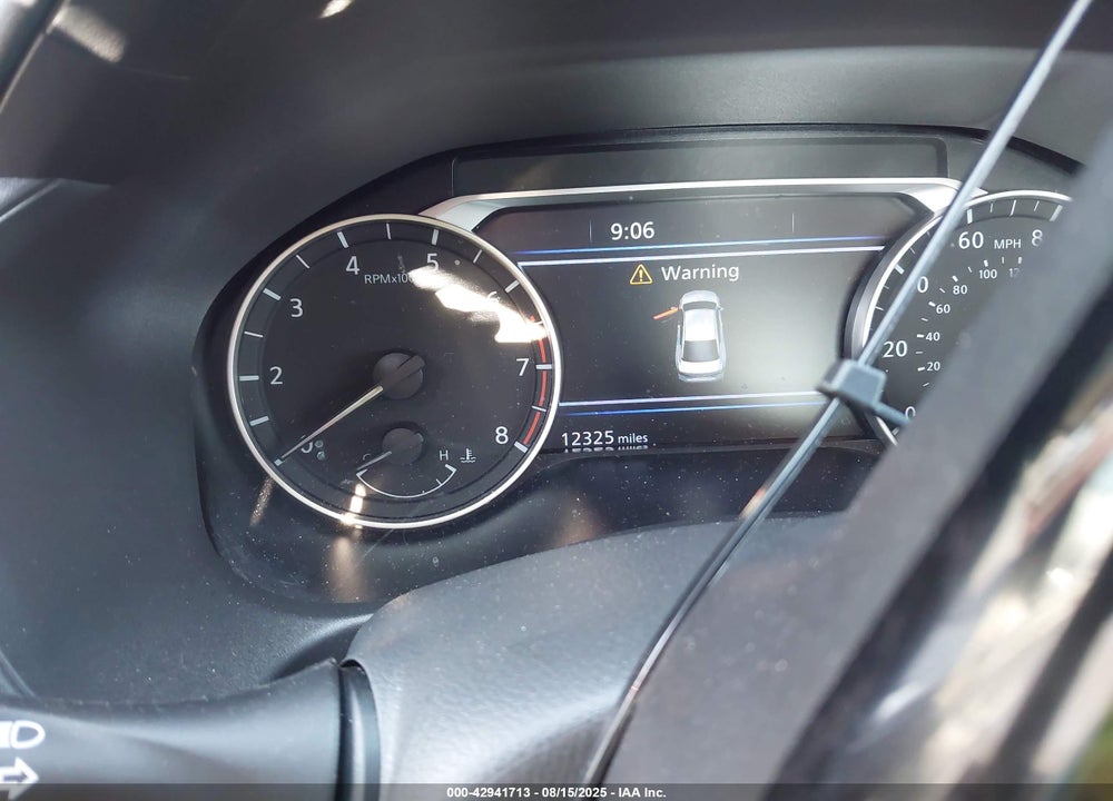 2024 NISSAN ALTIMA VIN: 1N4BL4DV7RN427887