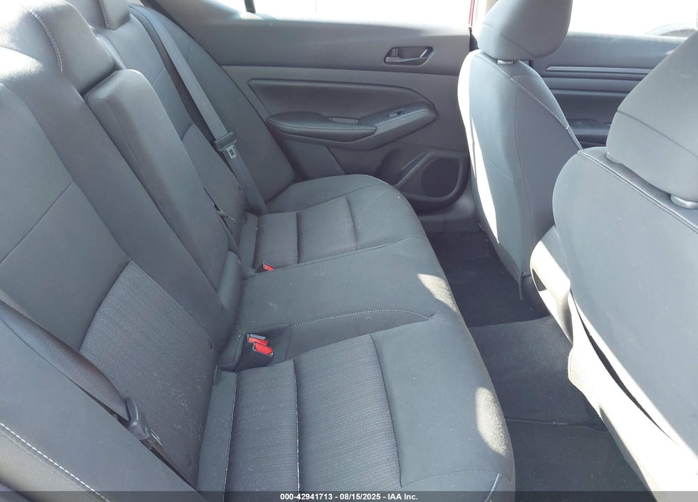 2024 NISSAN ALTIMA VIN: 1N4BL4DV7RN427887