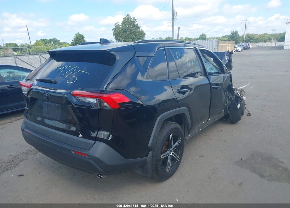 2021 TOYOTA RAV4 VIN: 2T3F1RFV5MC144189