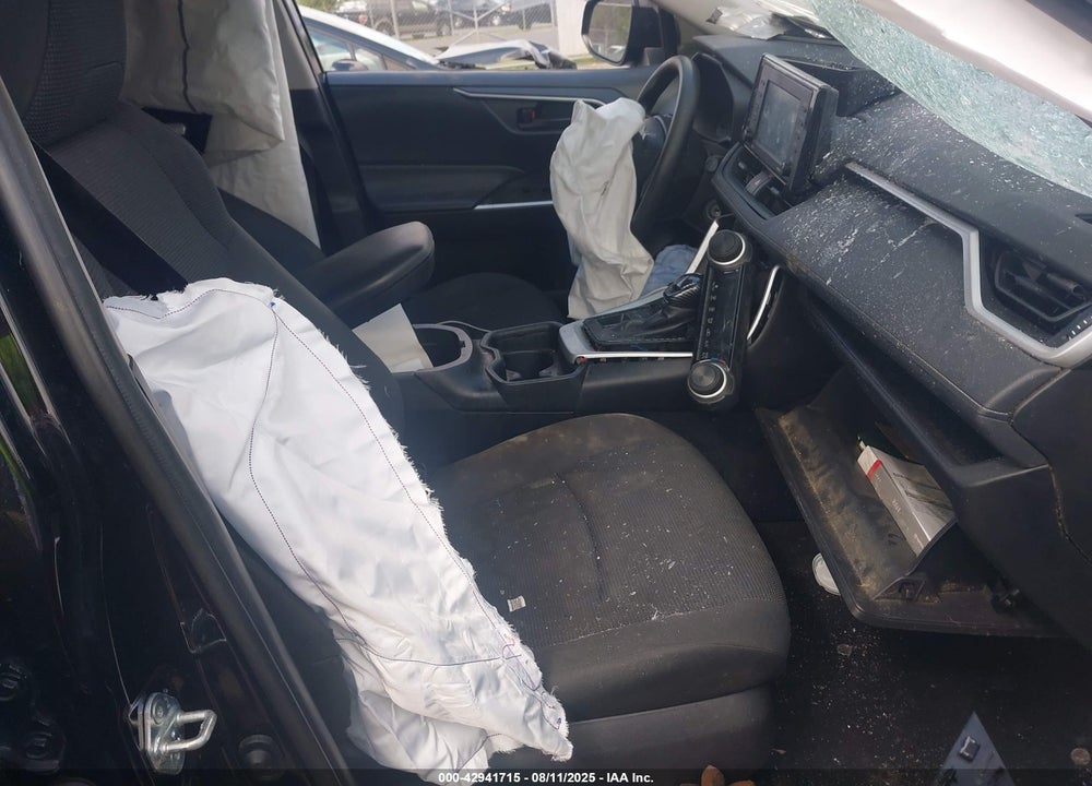 2021 TOYOTA RAV4 VIN: 2T3F1RFV5MC144189