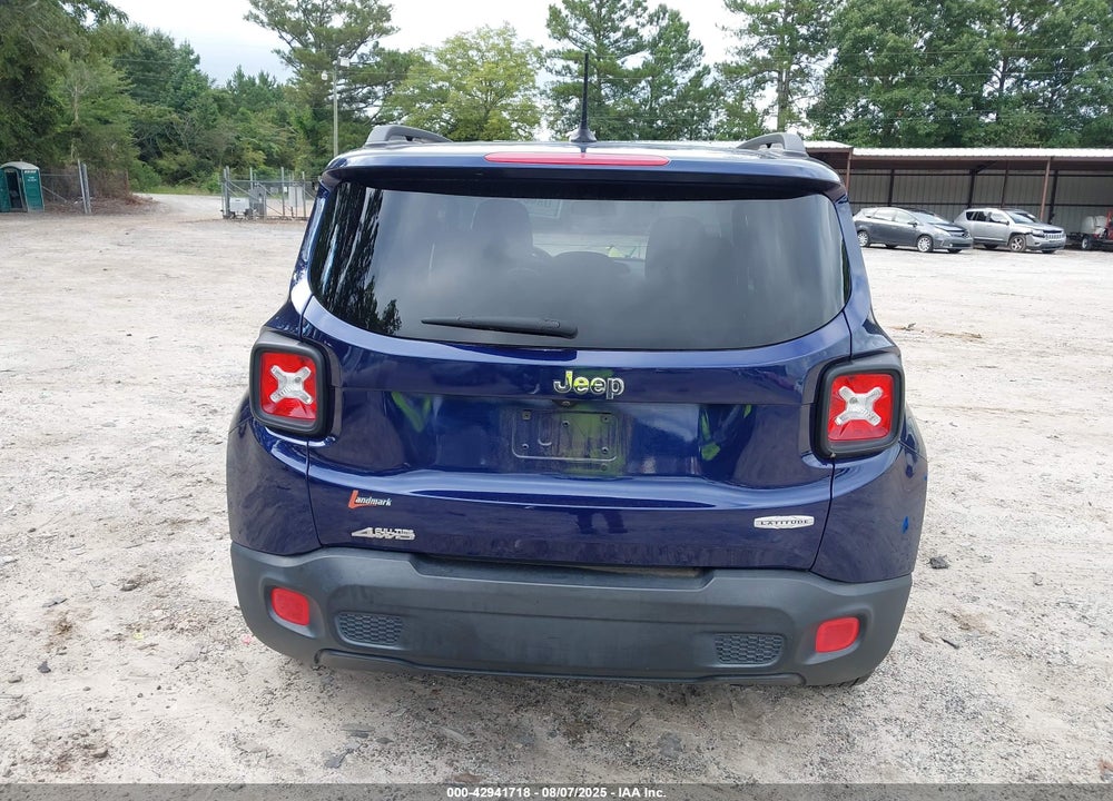 2017 JEEP RENEGADE VIN: ZACCJABB7HPF53992