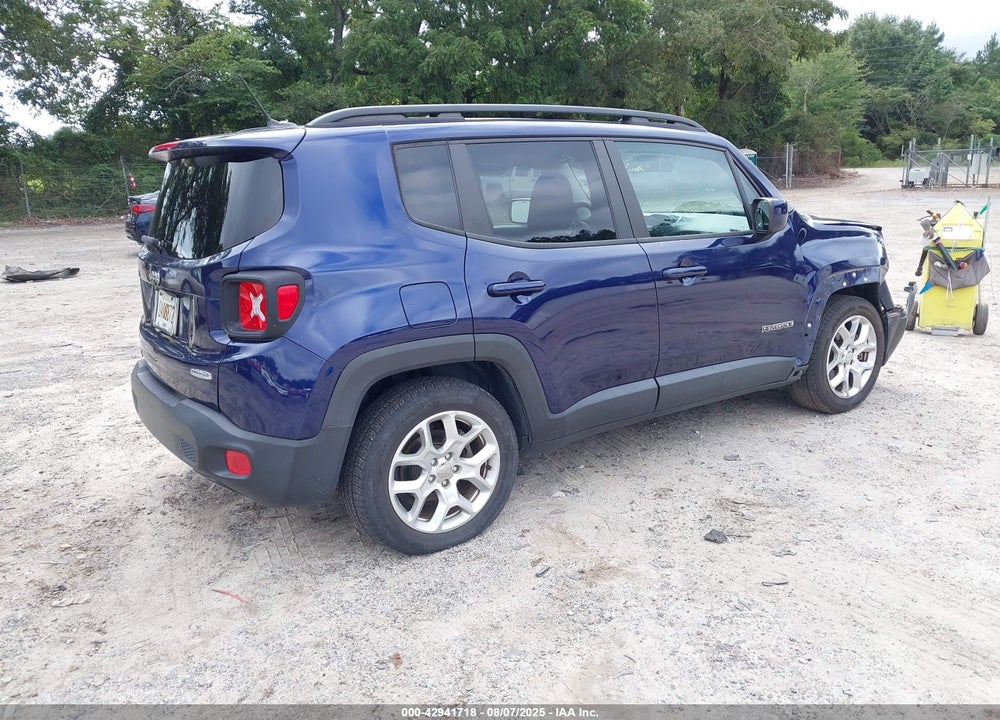 2017 JEEP RENEGADE VIN: ZACCJABB7HPF53992