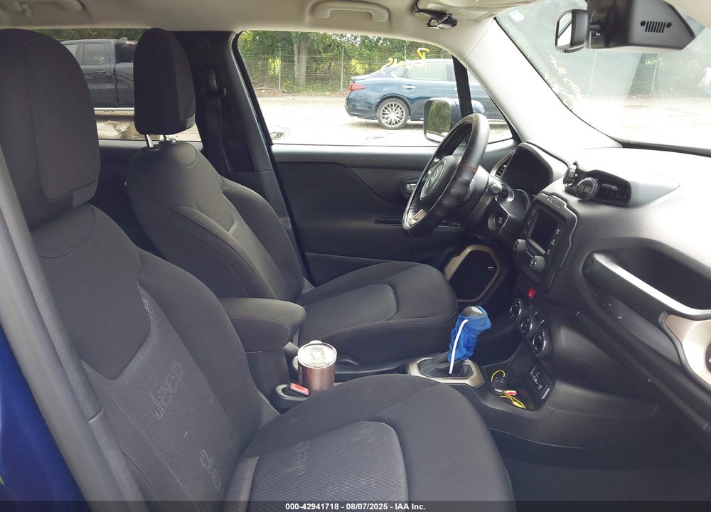 2017 JEEP RENEGADE VIN: ZACCJABB7HPF53992