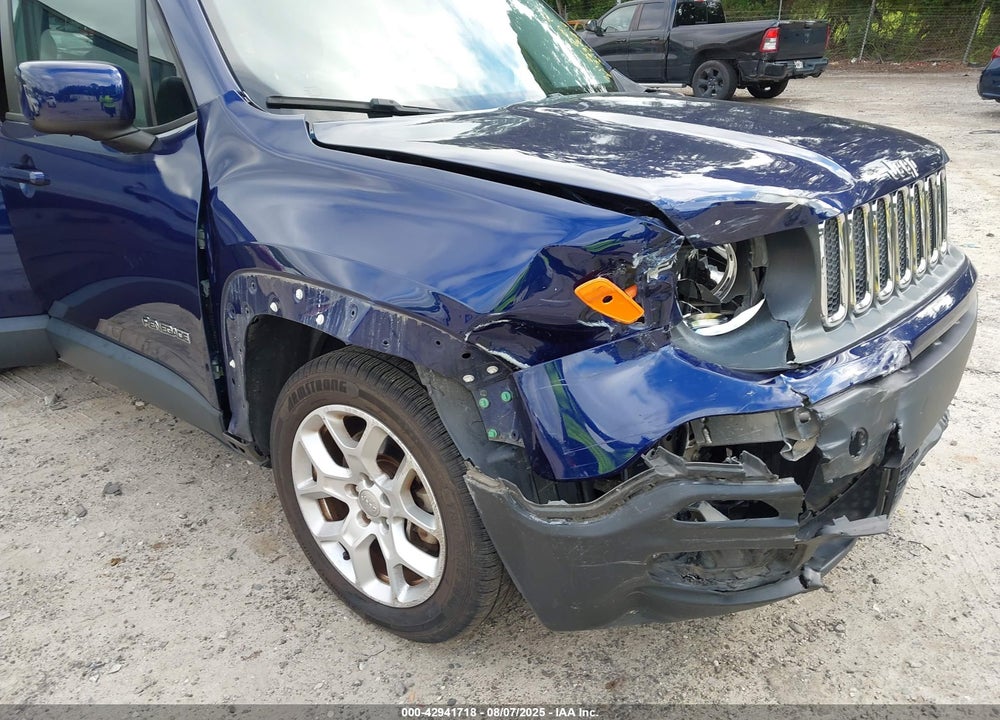 2017 JEEP RENEGADE VIN: ZACCJABB7HPF53992