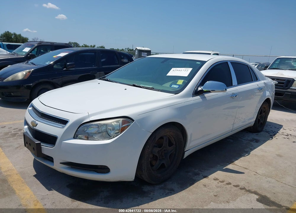 2012 CHEVROLET MALIBU VIN: 1G1ZA5EU3CF237637