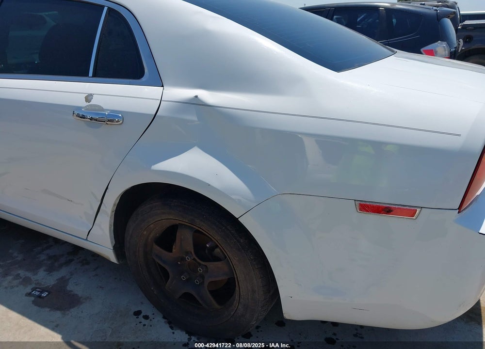 2012 CHEVROLET MALIBU VIN: 1G1ZA5EU3CF237637