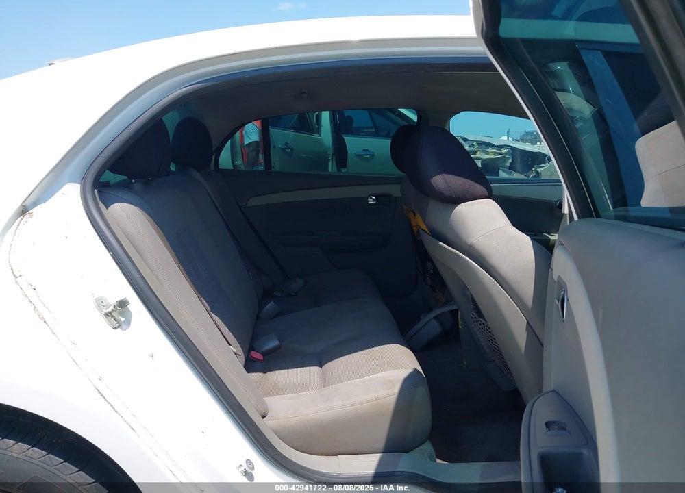2012 CHEVROLET MALIBU VIN: 1G1ZA5EU3CF237637
