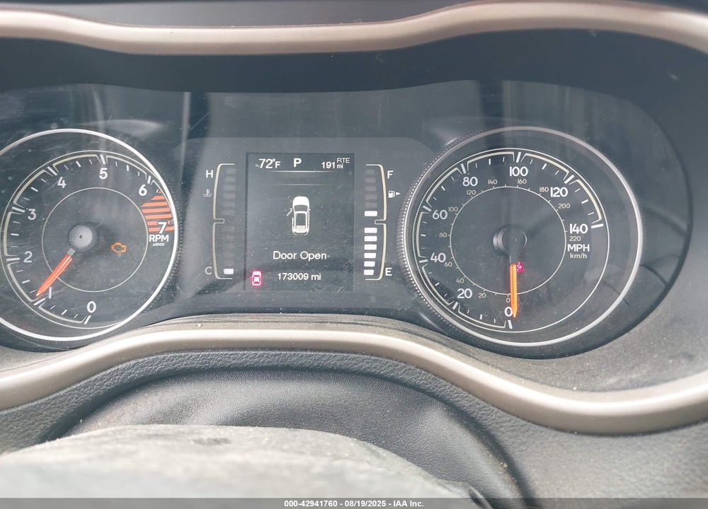 2018 JEEP CHEROKEE VIN: 1C4PJLCB6JD513998