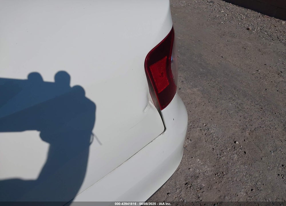 2008 VOLKSWAGEN JETTA VIN: 3VWRZ71K78M036313