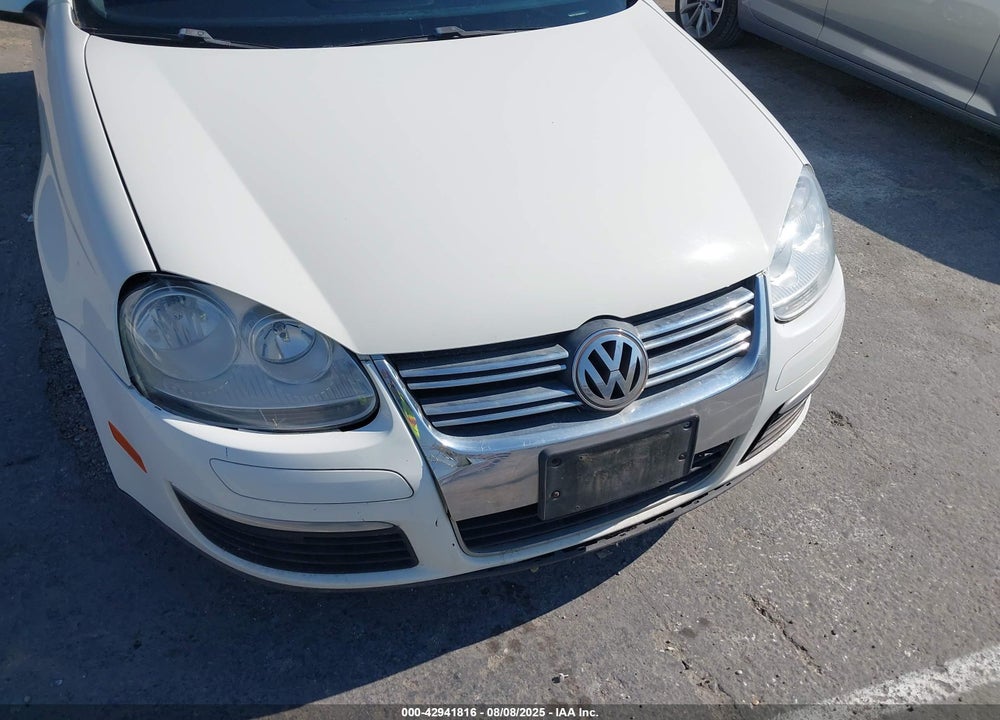 2008 VOLKSWAGEN JETTA VIN: 3VWRZ71K78M036313