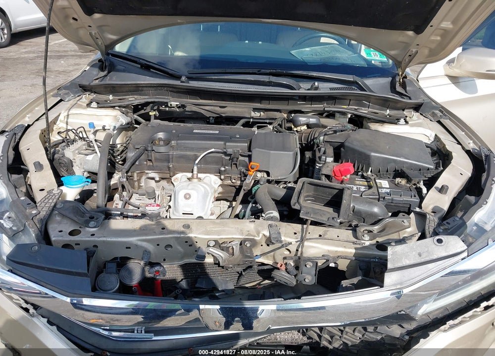 2017 HONDA ACCORD VIN: 1HGCR2F96HA008812