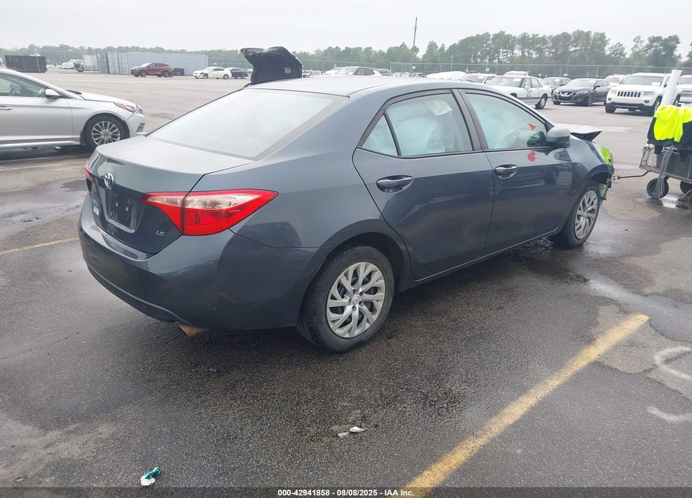 2019 TOYOTA COROLLA VIN: 2T1BURHEXKC223169