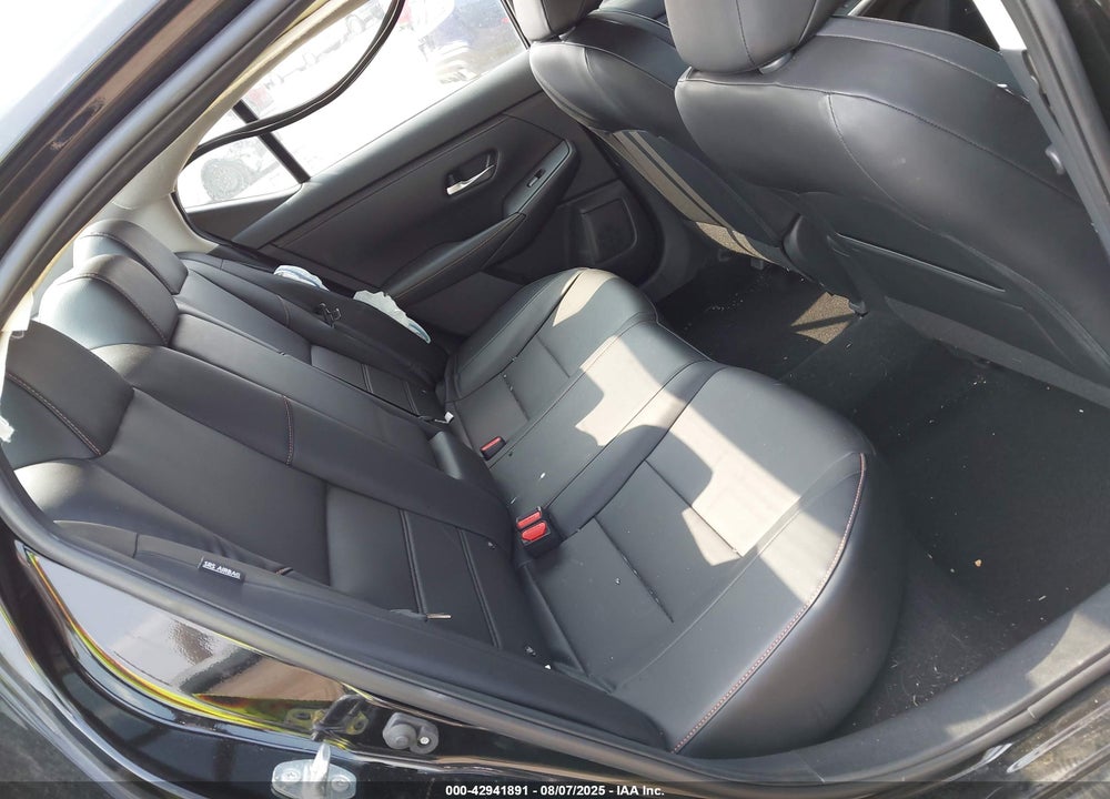 2023 NISSAN SENTRA VIN: 3N1AB8DV5PY234091