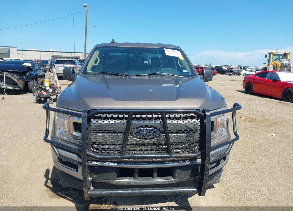 2020 FORD F-150 VIN: 1FTEW1CP7LKF02192