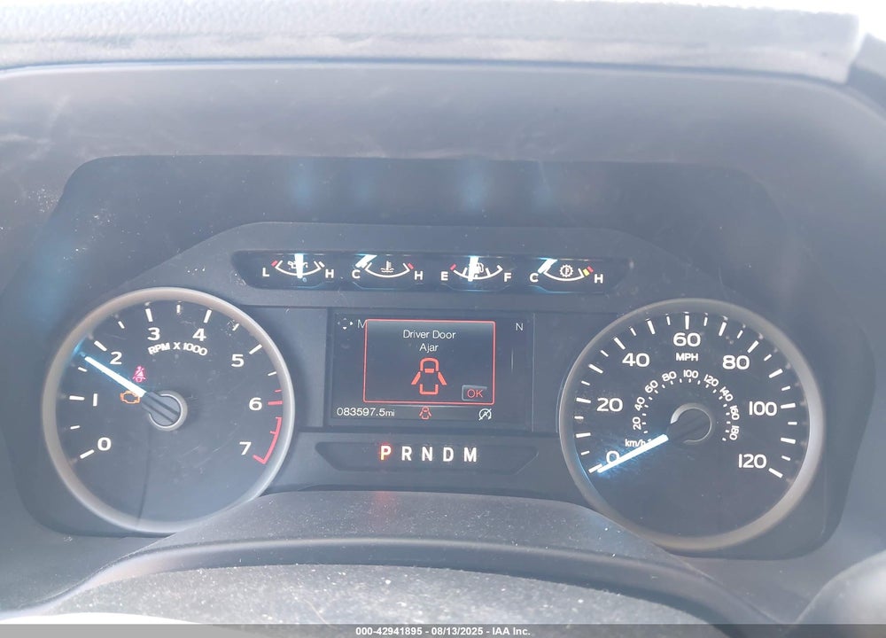 2020 FORD F-150 VIN: 1FTEW1CP7LKF02192
