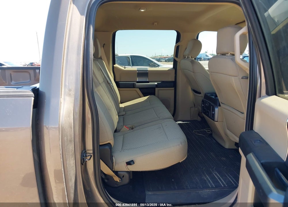 2020 FORD F-150 VIN: 1FTEW1CP7LKF02192