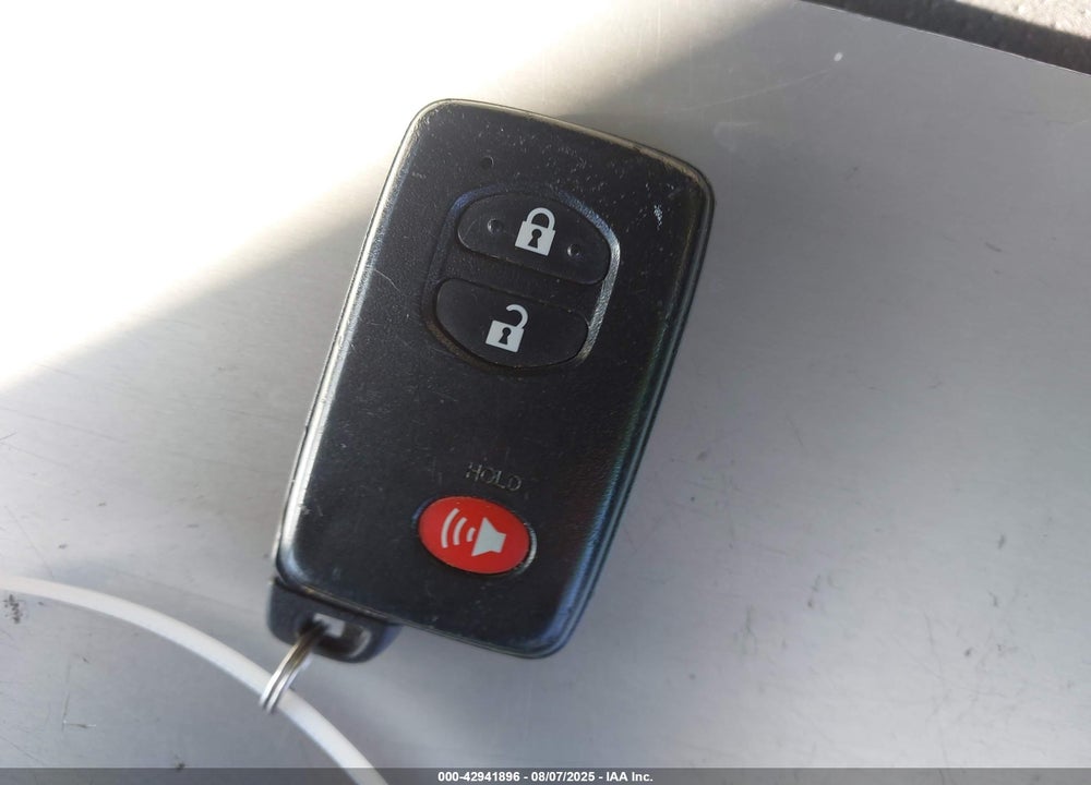 2013 TOYOTA PRIUS VIN: JTDKN3DU5D1706258