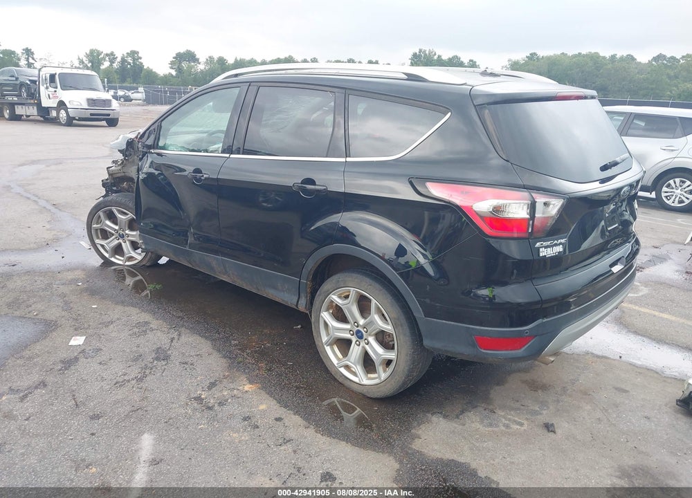 2017 FORD ESCAPE VIN: 1FMCU0JD5HUC72224