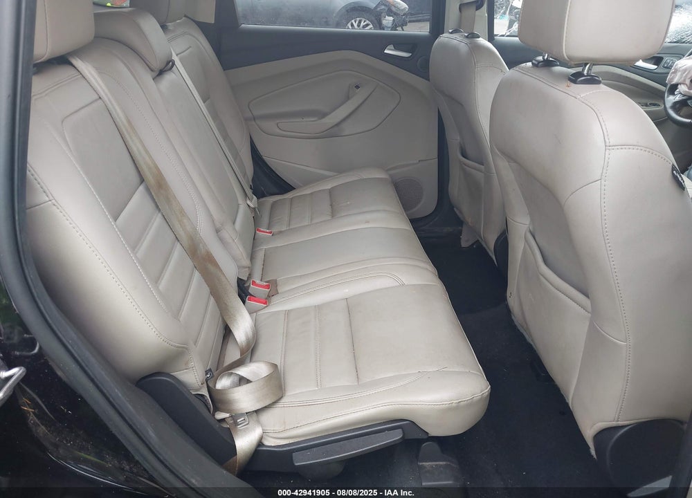 2017 FORD ESCAPE VIN: 1FMCU0JD5HUC72224