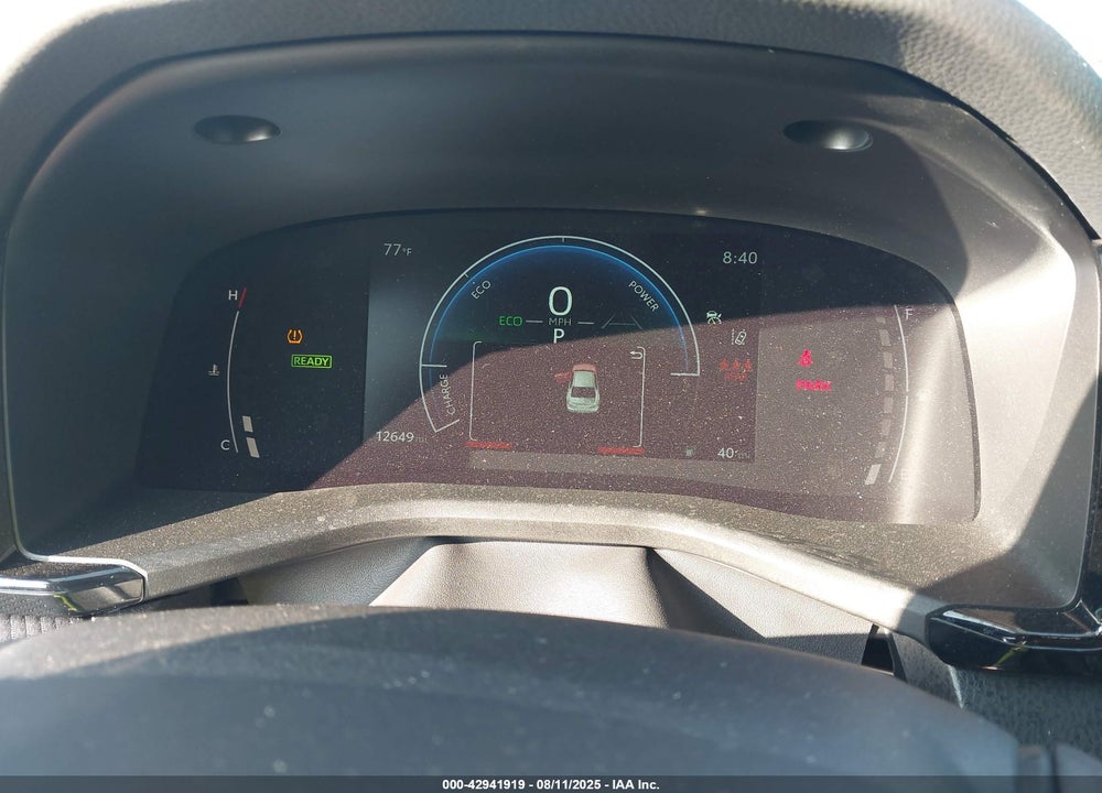 2025 TOYOTA CAMRY VIN: 4T1DAACK4SU143459
