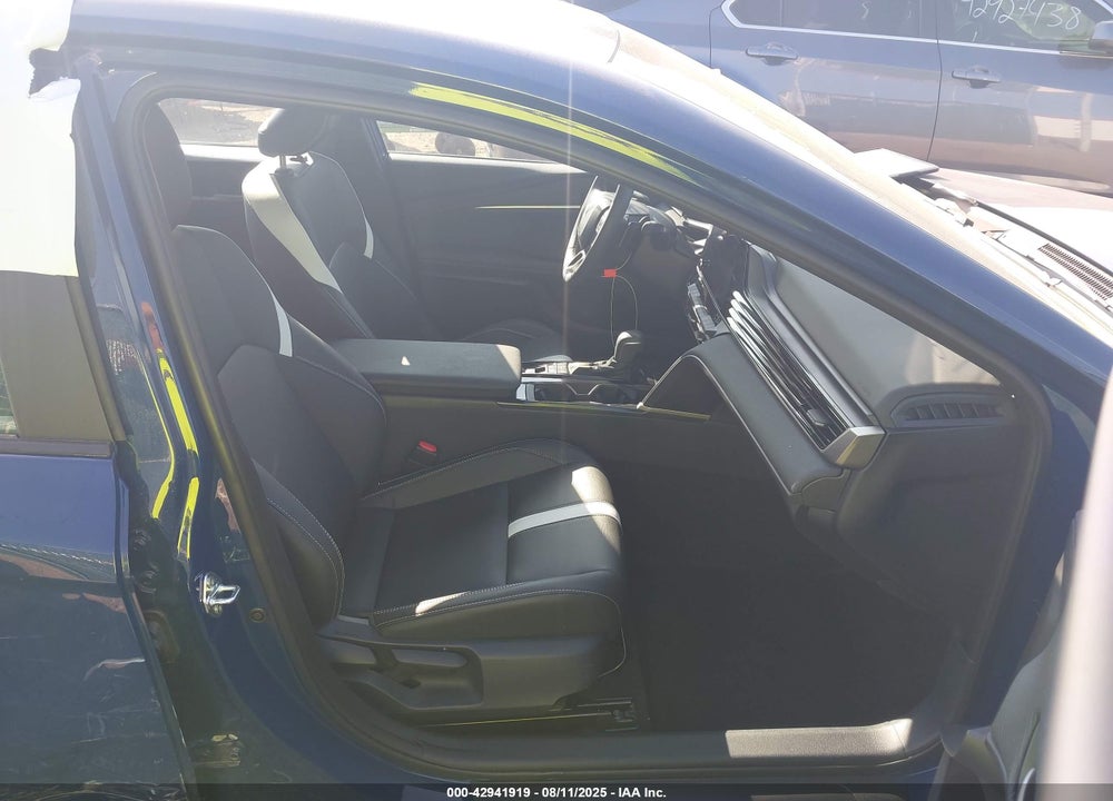 2025 TOYOTA CAMRY VIN: 4T1DAACK4SU143459