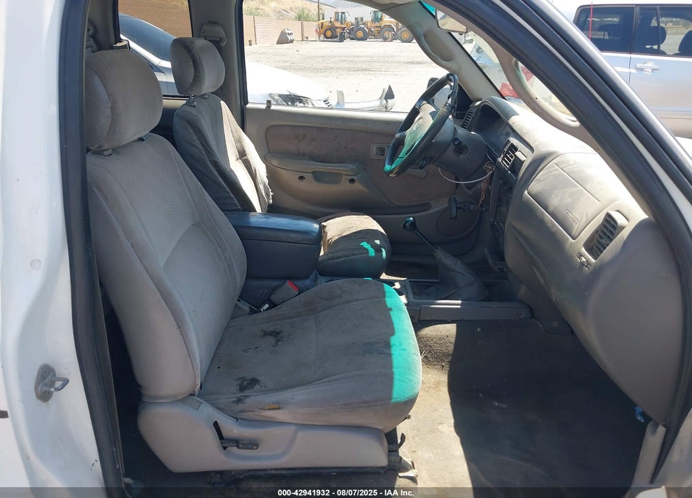 2004 TOYOTA TACOMA VIN: 5TEVL52N34Z339344