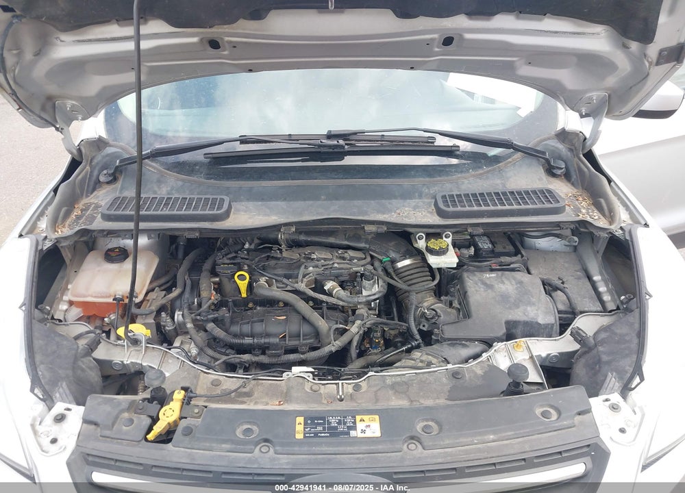 2014 FORD ESCAPE SE VIN: 1FMCU0GX4EUE26614