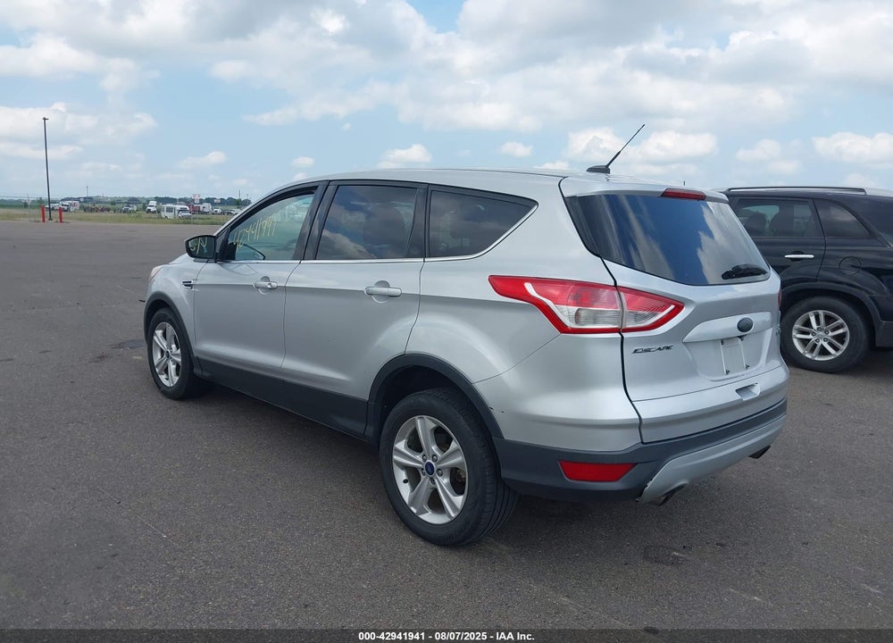 2014 FORD ESCAPE SE VIN: 1FMCU0GX4EUE26614