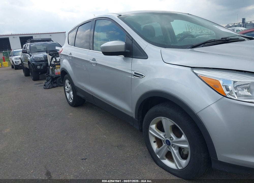 2014 FORD ESCAPE SE VIN: 1FMCU0GX4EUE26614
