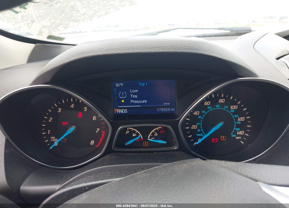 2014 FORD ESCAPE SE VIN: 1FMCU0GX4EUE26614