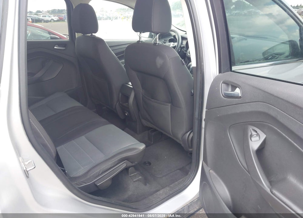 2014 FORD ESCAPE SE VIN: 1FMCU0GX4EUE26614
