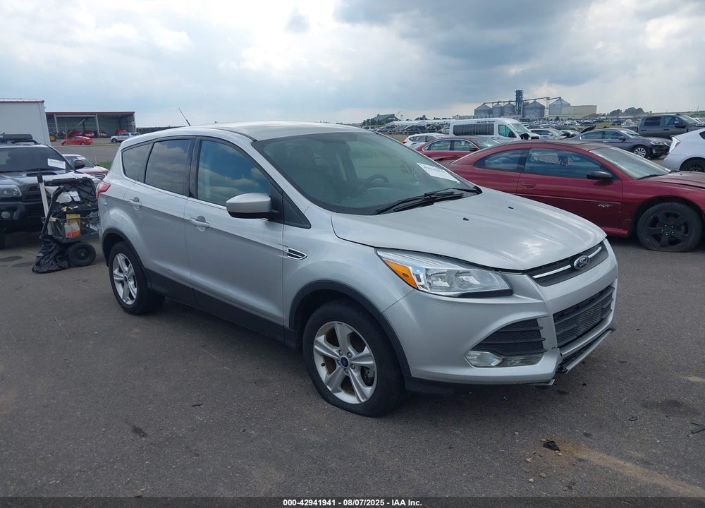 2014 FORD ESCAPE SE VIN: 1FMCU0GX4EUE26614
