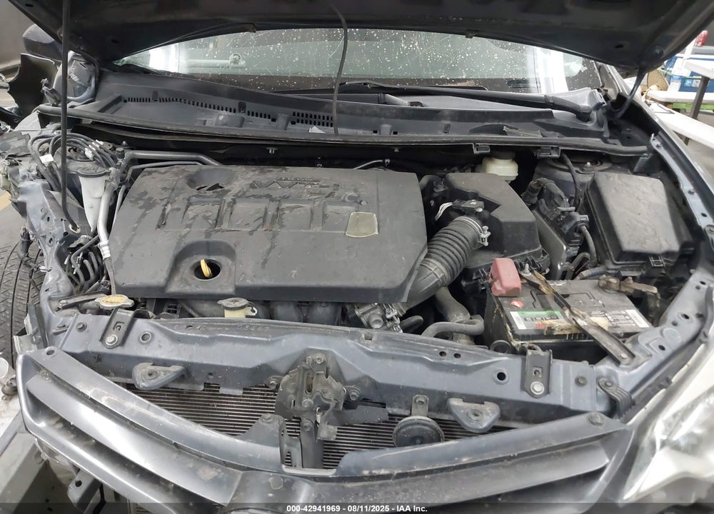 2015 TOYOTA COROLLA VIN: 5YFBURHE9FP328985