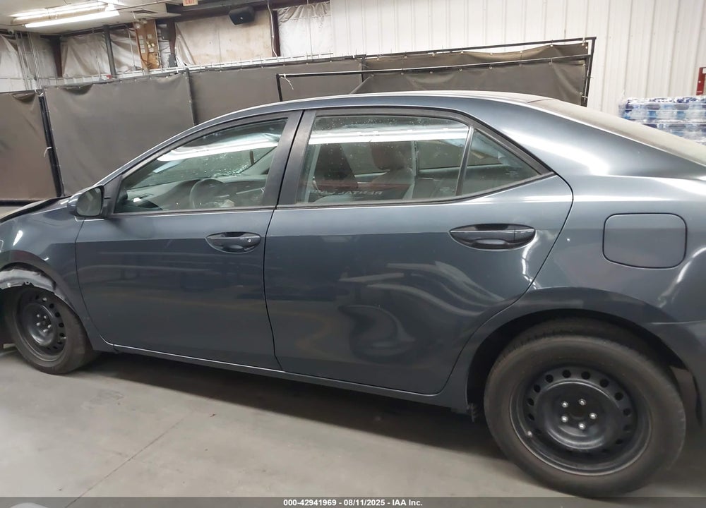 2015 TOYOTA COROLLA VIN: 5YFBURHE9FP328985