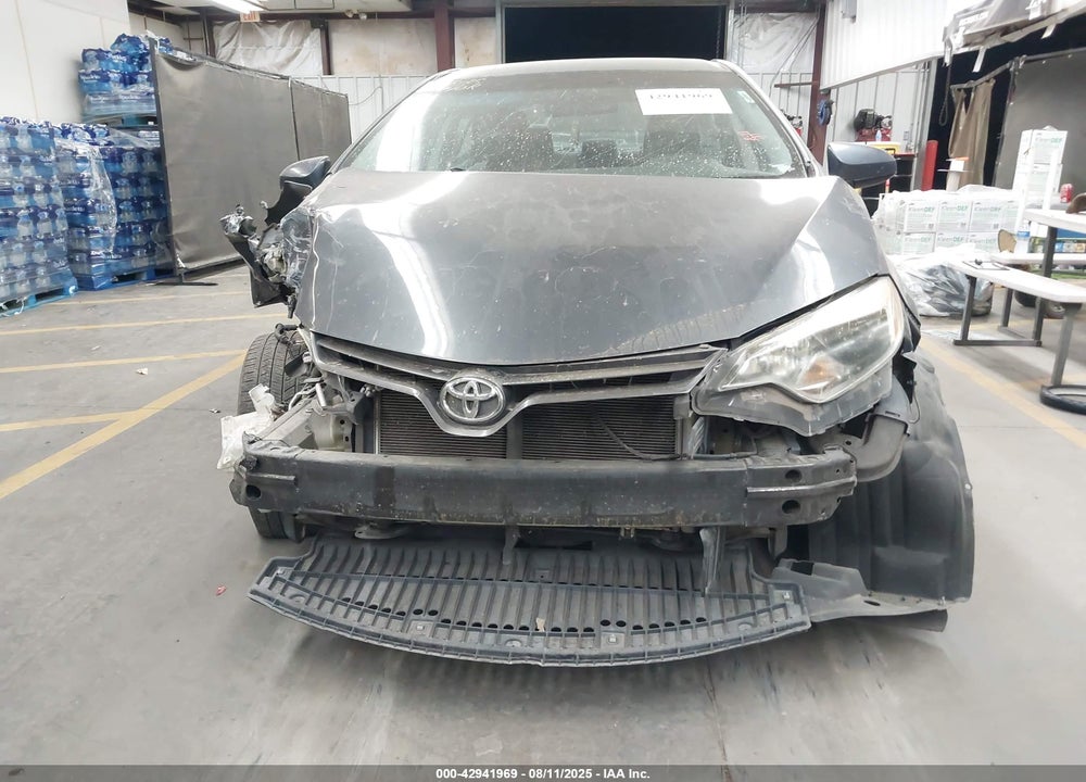 2015 TOYOTA COROLLA VIN: 5YFBURHE9FP328985