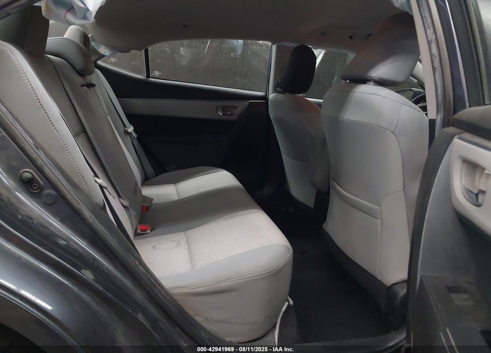 2015 TOYOTA COROLLA VIN: 5YFBURHE9FP328985