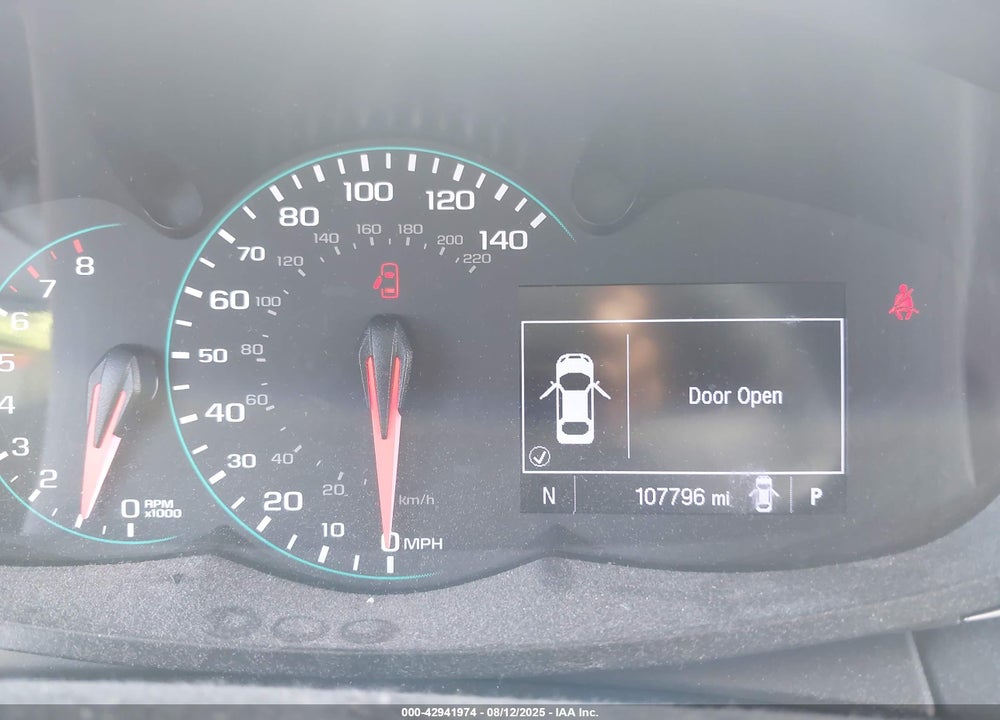 2020 CHEVROLET TRAX VIN: 3GNCJKSB5LL201198