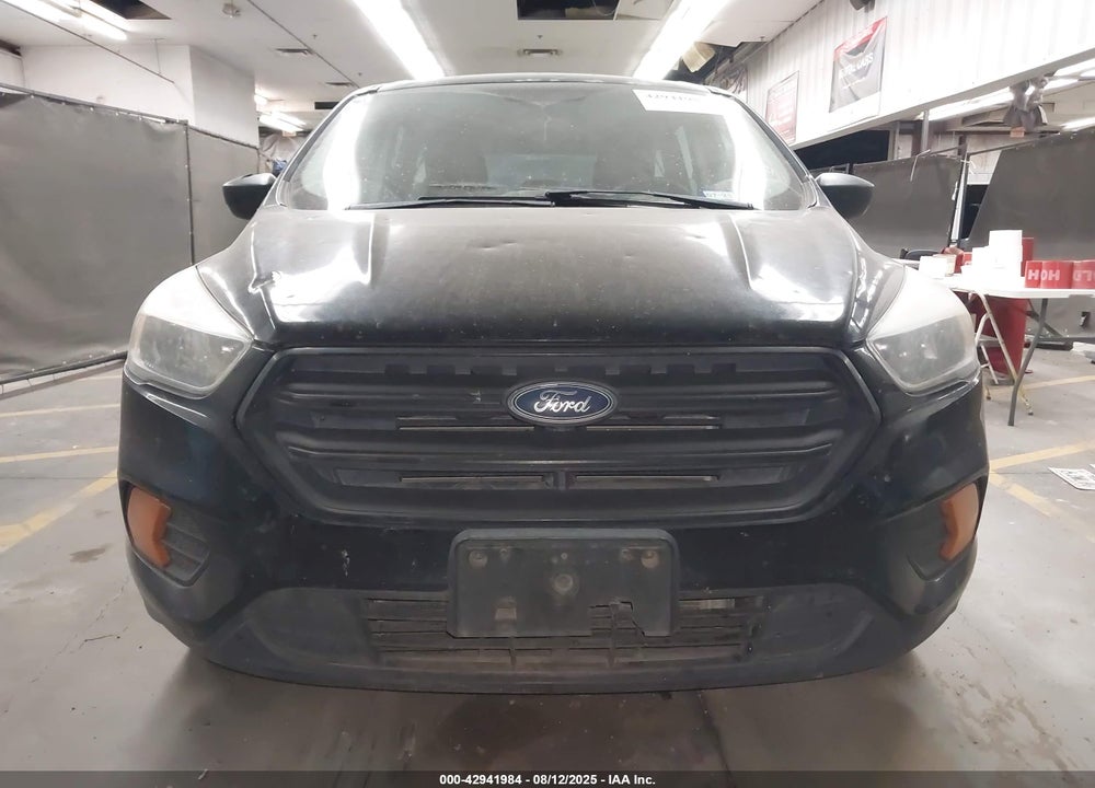 2017 FORD ESCAPE S VIN: 1FMCU0F70HUB29149