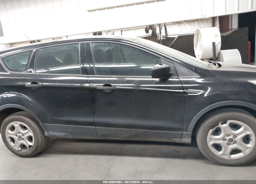 2017 FORD ESCAPE S VIN: 1FMCU0F70HUB29149