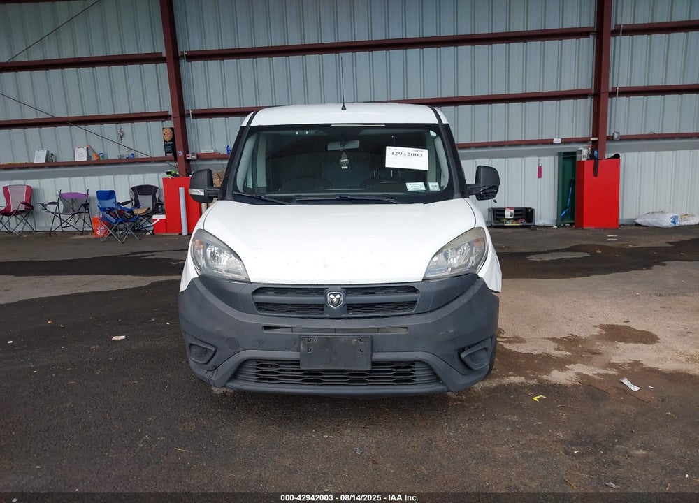 2021 RAM PROMASTER CITY VIN: ZFBHRFABXM6U28241