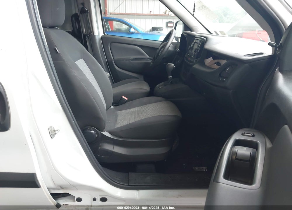 2021 RAM PROMASTER CITY VIN: ZFBHRFABXM6U28241